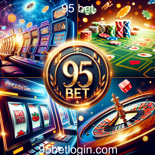 A Ascensão dos Jogos de Cassino Online: O Fenômeno do 95 Bet
