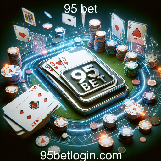 Descubra a Emoção dos Jogos de Poker na 95 Bet