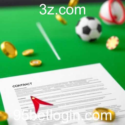 Entendendo o Contrato de Usuário em Casinos Online: Caso do 95 bet