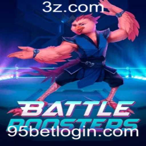Descubra o Mundo de BattleRoosters e Eleve suas Apostas com 95 Bet