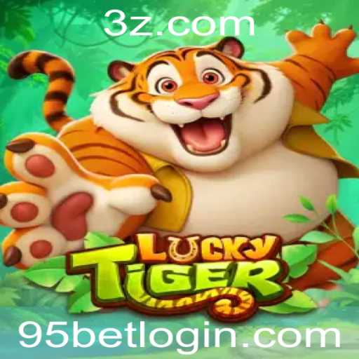 Descubra LuckyTiger: O Jogo de Apostas 95 Bet que Está Revolucionando o Mercado
