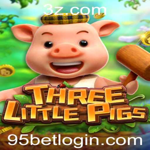 THREELITTLEPIGS: Descubra o Fascinante Jogo de Apostas 95 Bet